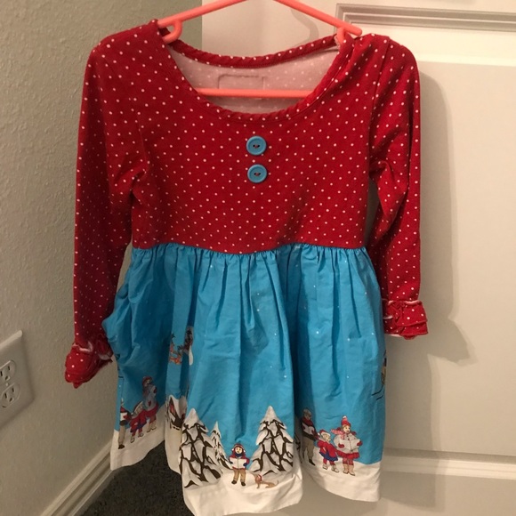 Eleanor Rose Other - Eleanor rose Christmas inspired dress